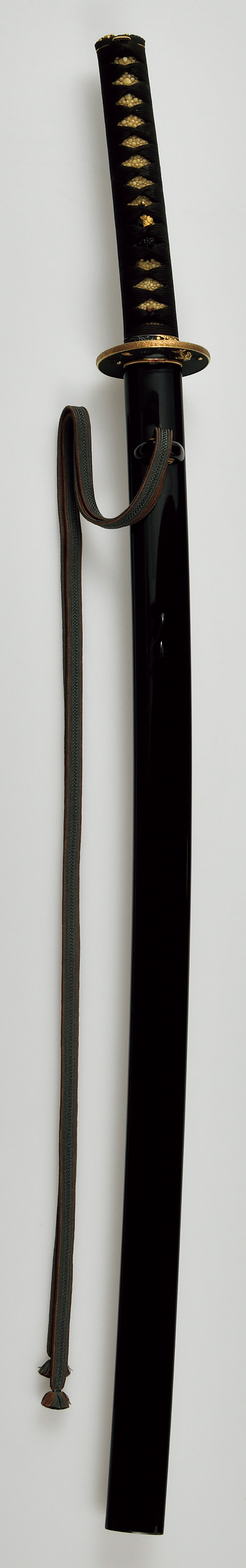 2. 刀 長曽祢虎徹入道興里 / Katana Nagasone Kotetsu Nyudo Okisato