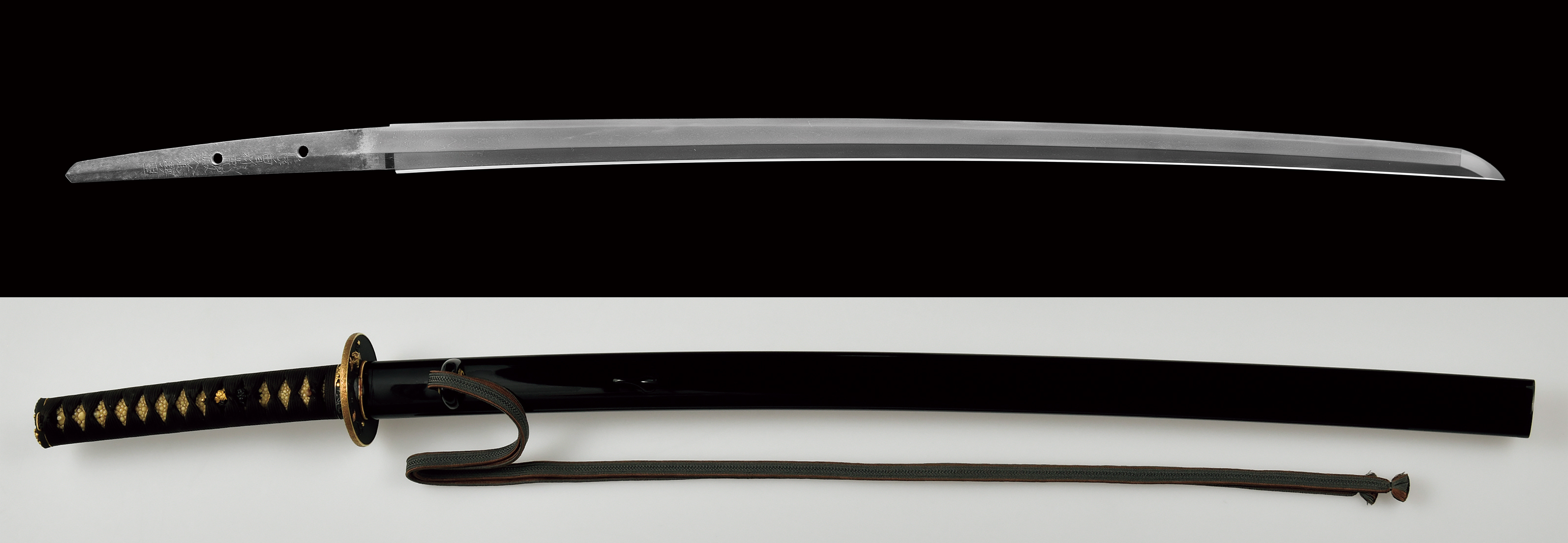 2. 刀 長曽祢虎徹入道興里 / Katana Nagasone Kotetsu Nyudo Okisato