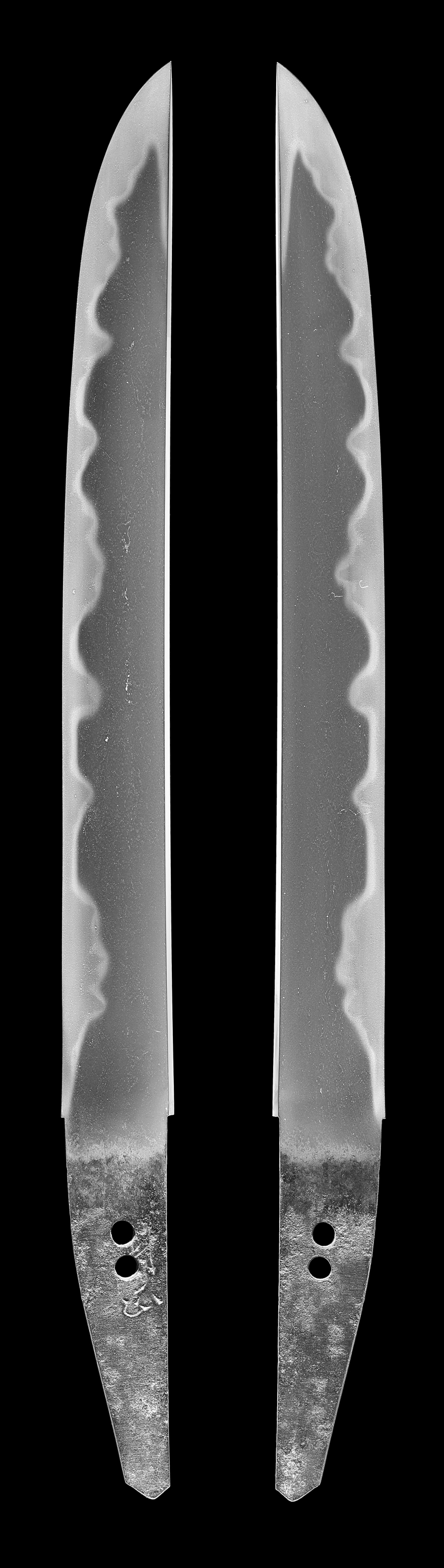 1. 短刀 村正 / Tanto Muramasa