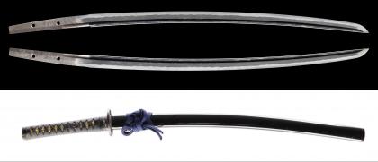 脇差 則重 (伝下原 新刀) / Wakizashi Norishige (Den Shitahara shinto)