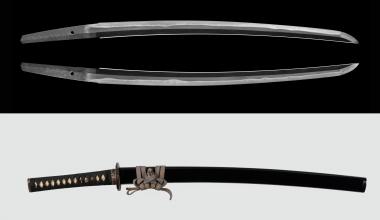 脇差 石堂左近藤原是一 武蔵大掾 / Wakizashi Ishido Sakon Fujiwara Korekazu Musashi daijjo