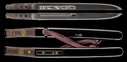 短刀 家助 / Tanto Iesuke