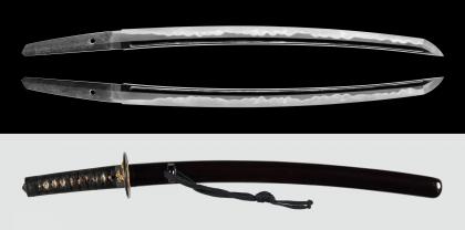 脇差 近江守髙木住助直 / Wakizashi Oumi no kami Takagi jyu Sukenao